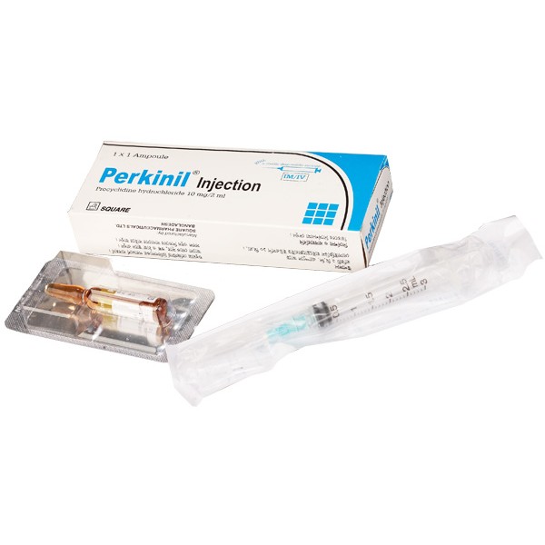 PERKINIL 10mg Inj.